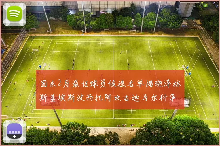 国米2月最佳球员候选名单揭晓泽林斯基埃斯波西托阿坎吉迪马尔科争夺荣誉