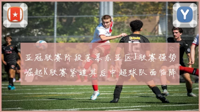 亚冠联赛阶段落幕东亚区J联赛强势崛起K联赛紧追其后中超球队面临降级危机
